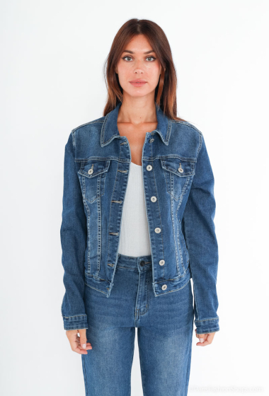 Wholesaler Daysie - Jean jacket