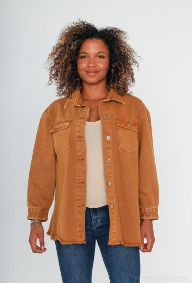 Wholesaler Daysie - Jean jacket