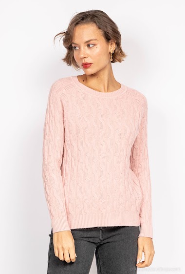 Wholesaler D&B - Sweater-60272