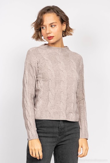 Wholesaler D&B - Sweater-8226