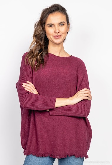 Wholesaler D&B - Sweater-8478