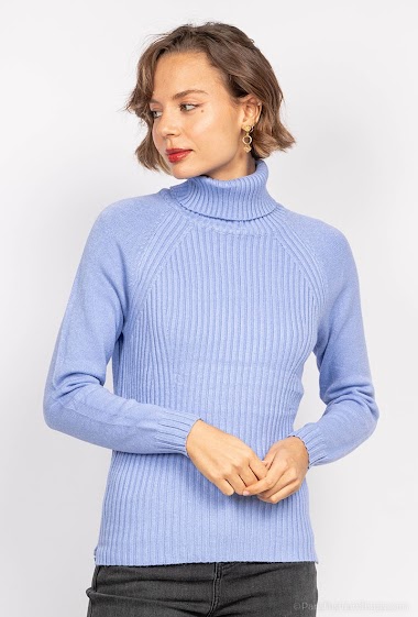 Wholesaler D&B - Turtleneck sweater