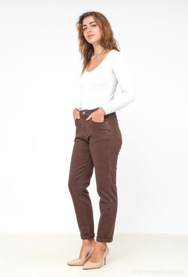 Wholesaler DESTINA - Mom pants