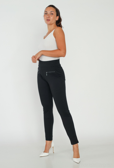 Wholesaler DESTINA - Zip pocket leggings