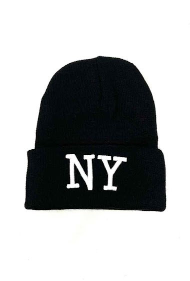 Großhändler DH DIFFUSION - Plain cap NY New York City
