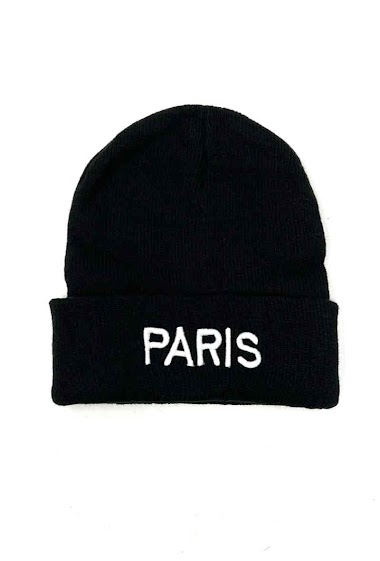 Wholesaler DH DIFFUSION - Plain cap PARIS