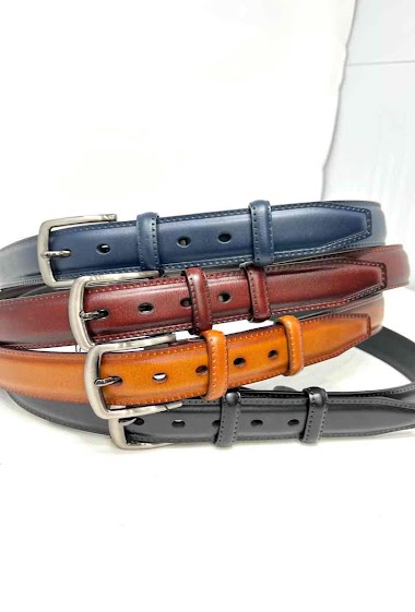Wholesaler DH DIFFUSION - Synthetic Belt 3.5cm width