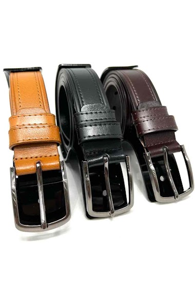 Wholesaler DH DIFFUSION - Synthetic Belt 3.5cm width