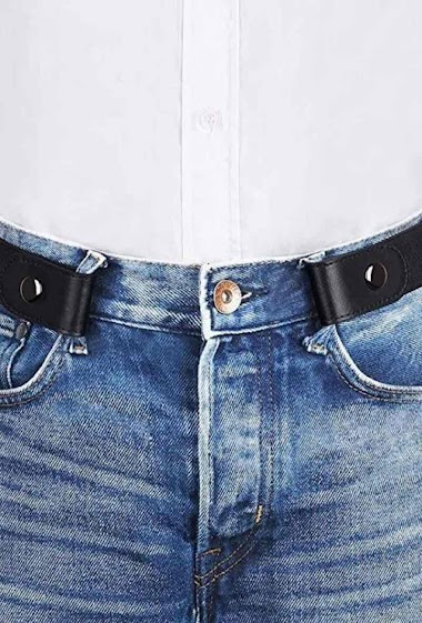 Großhändler DH DIFFUSION - Synthetic Belt without buckle