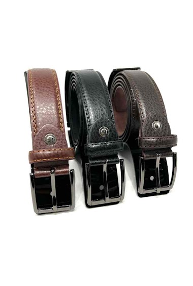 Wholesaler DH DIFFUSION - Synthetic Belt 3.5cm width Adjustable Big Size