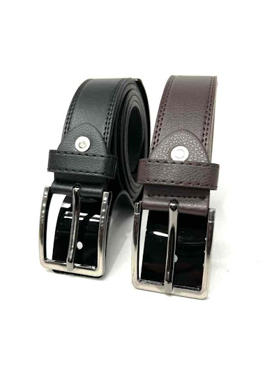 Synthetic Belt 3.8cm width Adjustable Big Size DH DIFFUSION