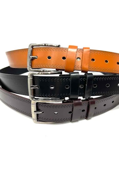 Wholesaler DH DIFFUSION - Synthetic Belt 4cm width