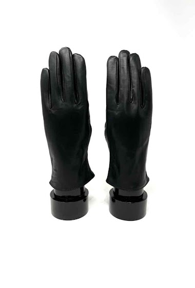 Wholesaler DH DIFFUSION - Leather Women Gloves