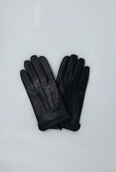 Großhändler DH DIFFUSION - Leather Gloves