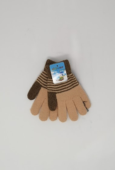 Wholesaler DH DIFFUSION - Kids gloves