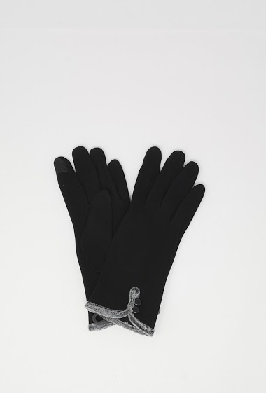 Wholesaler DH DIFFUSION - Women gloves