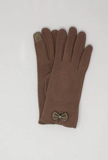 Wholesaler DH DIFFUSION - Women touch gloves