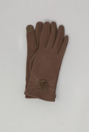 Mayorista DH DIFFUSION - Women touch gloves