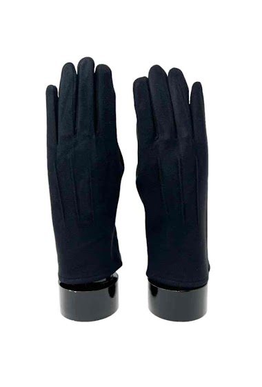 Wholesaler DH DIFFUSION - Men Polar effect gloves