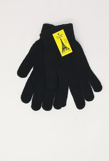 Grossiste DH DIFFUSION - Gants homme