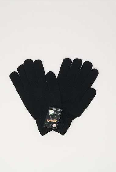 Wholesaler DH DIFFUSION - Men Magic gloves