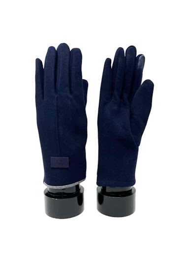 Wholesaler DH DIFFUSION - Unisex touch gloves