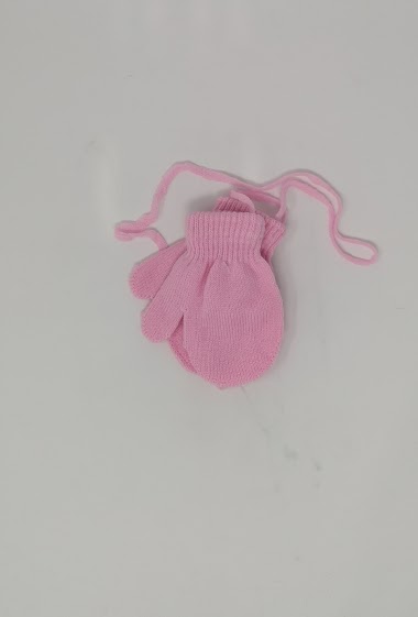 Wholesaler DH DIFFUSION - Kids Mitten Gloves