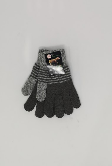 Wholesaler DH DIFFUSION - Kids medium gloves