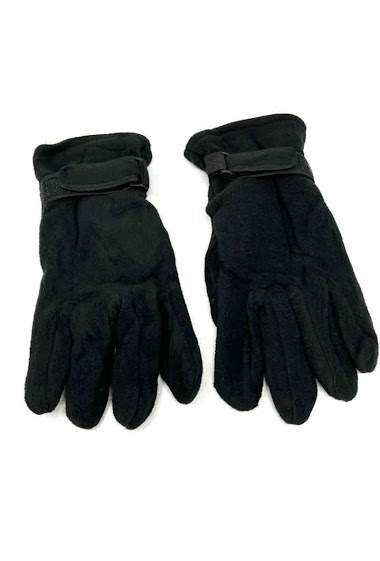 Wholesaler DH DIFFUSION - Men Polar gloves