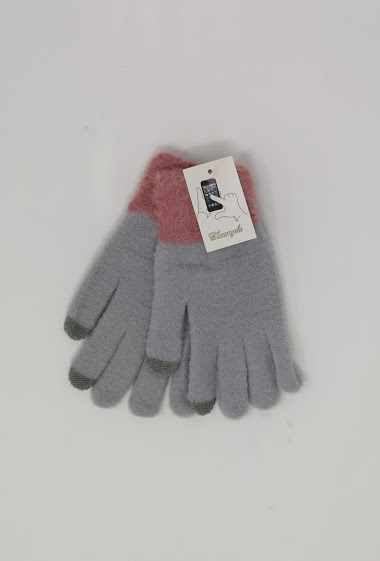 Mayorista DH DIFFUSION - Women touch gloves