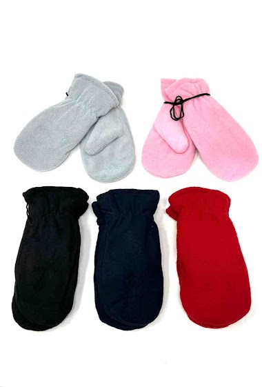 Wholesaler DH DIFFUSION - Kids gloves
