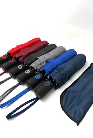 Wholesaler DH DIFFUSION - Automatic Umbrella COLORS