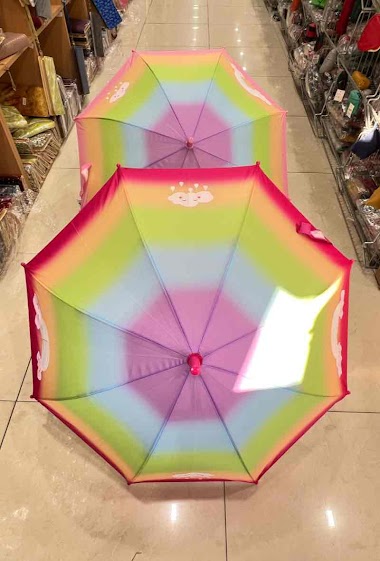 Grossiste DH DIFFUSION - Parapluies enfants