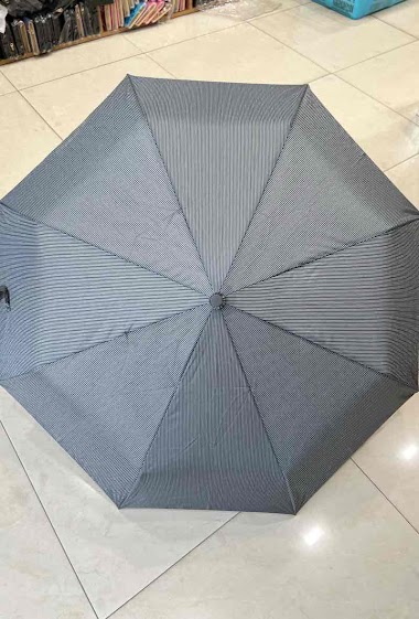 Grossiste DH DIFFUSION - Parapluies double automatique format sac