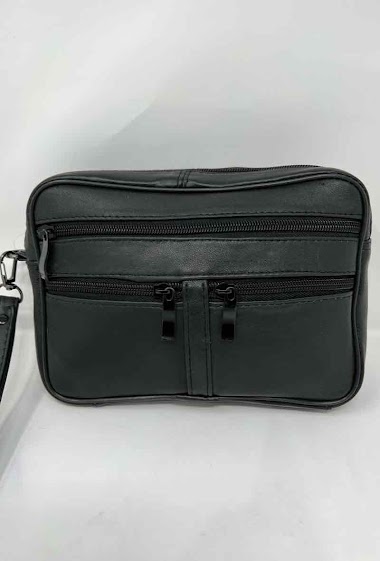 Wholesaler DH DIFFUSION - Leather Pouch bag