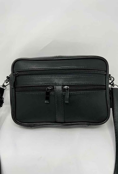 Großhändler DH DIFFUSION - Leather Pouch bag