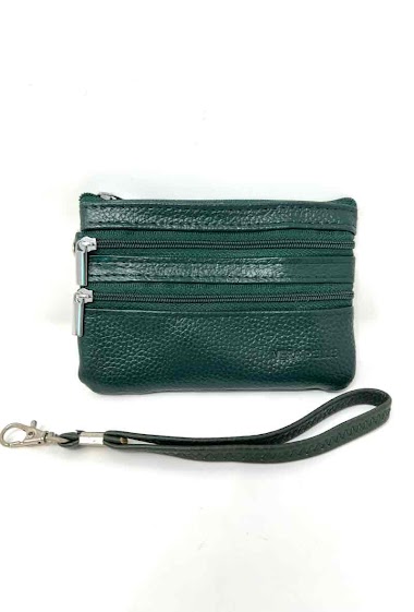 Großhändler DH DIFFUSION - Woman Leather Wallet