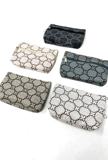 Wholesalers DH DIFFUSION - Flowers Lux Wallets