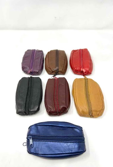 Großhändler DH DIFFUSION - Woman Leather Wallets