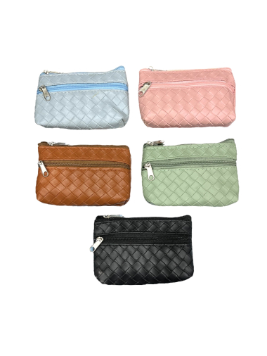 Wholesaler DH DIFFUSION - Triangle Chic Wallets