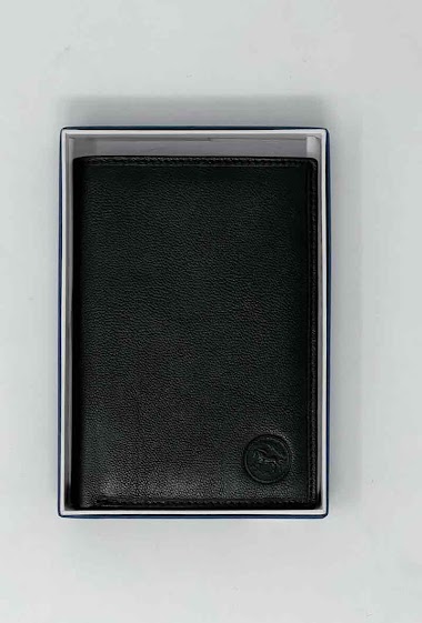 Großhändler DH DIFFUSION - Leather Wallets For Wen RFID Anti Skimming