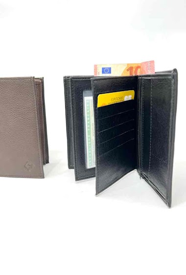 Wholesaler DH DIFFUSION - Men Wallets