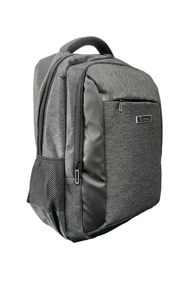 Wholesaler DH DIFFUSION - Backpack 3 pockets School and Hiking