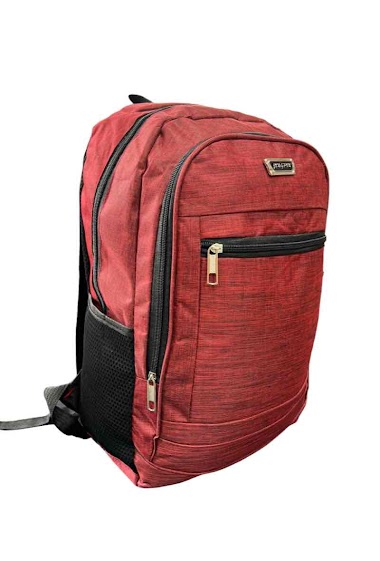 Wholesaler DH DIFFUSION - Backpack 3 pockets School and Hiking
