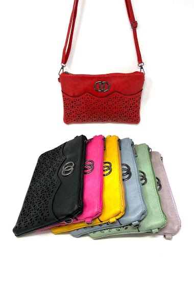 Wholesaler DH DIFFUSION - Women Bag Long strap 2 Rings