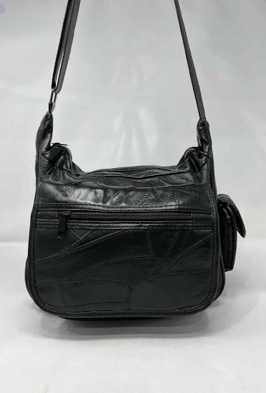 Wholesalers DH DIFFUSION - Women's Lamb Leather Bag