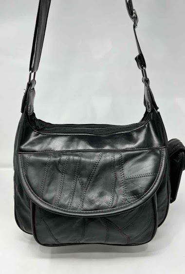 Wholesaler DH DIFFUSION - Women's Lamb Leather Bag