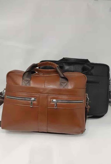 Wholesaler DH DIFFUSION - Briefcase laptop bag