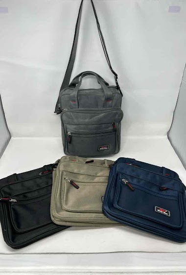Wholesaler DH DIFFUSION - Briefcase Laptop bag