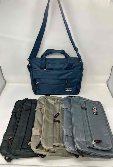 Großhändler DH DIFFUSION - Briefcase Laptop bag